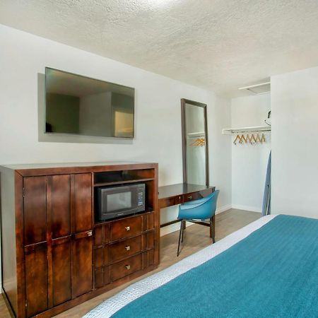 Studio 6 Suites - Albany, Or Eksteriør billede