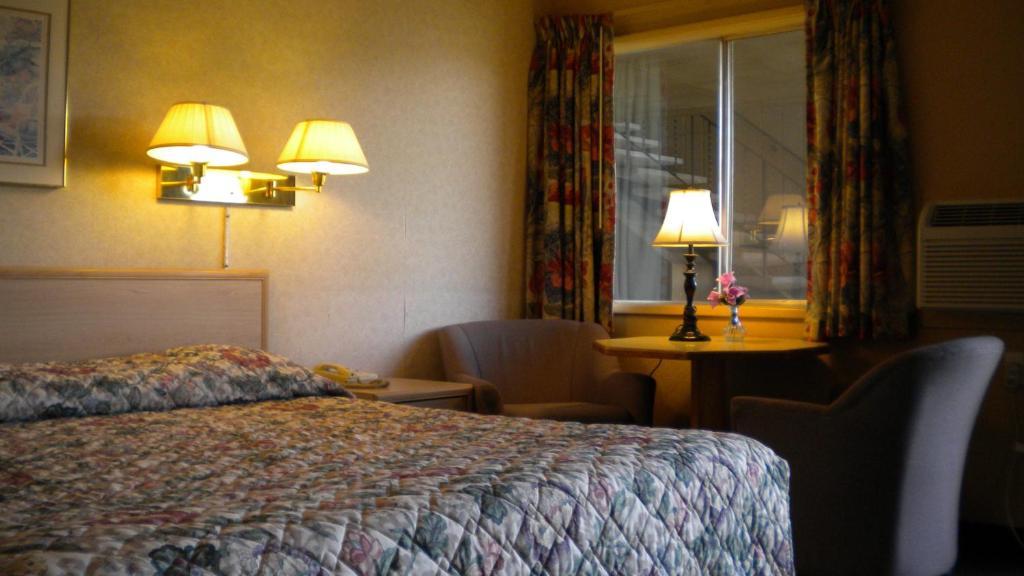 Studio 6 Suites - Albany, Or Værelse billede