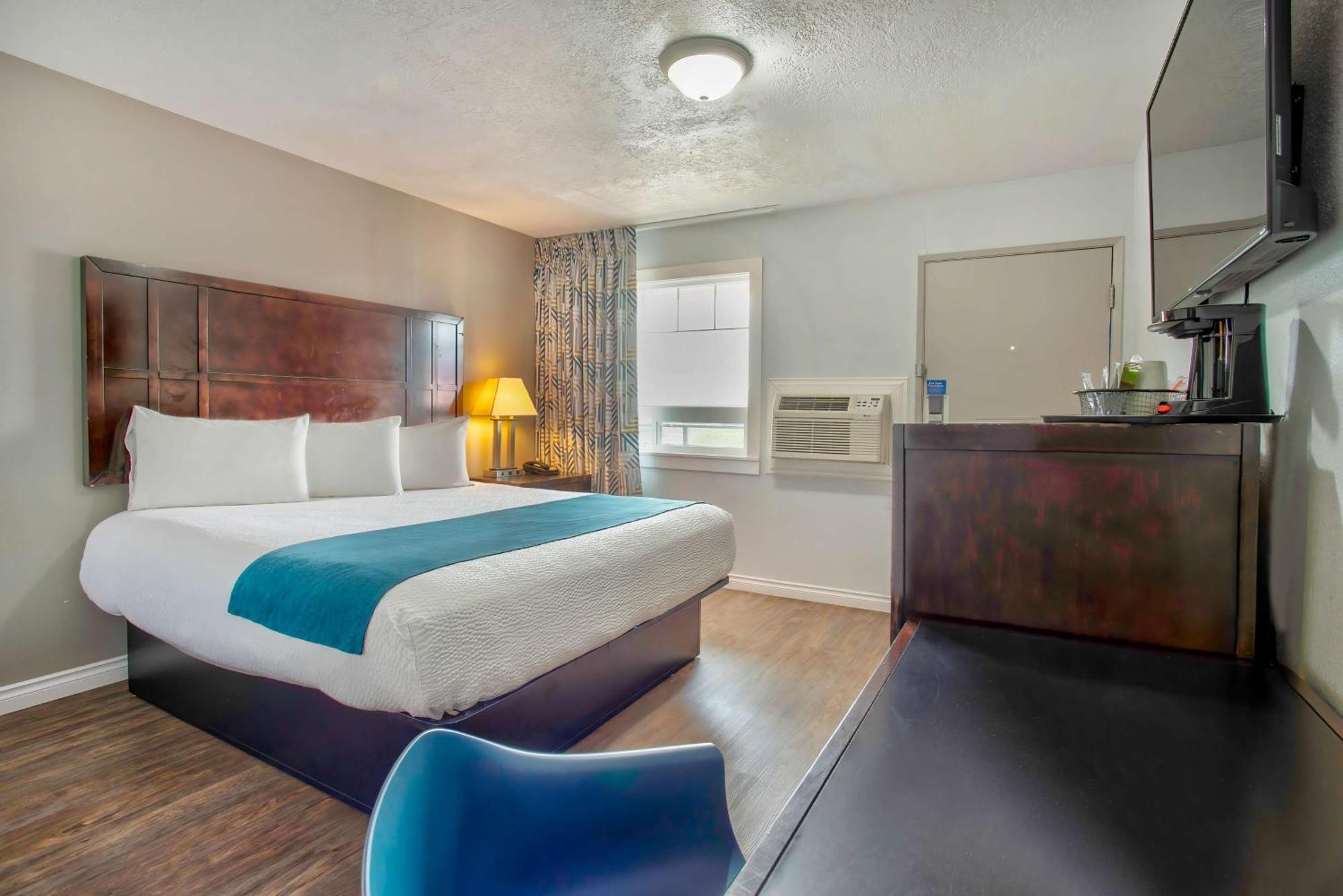 Studio 6 Suites - Albany, Or Eksteriør billede