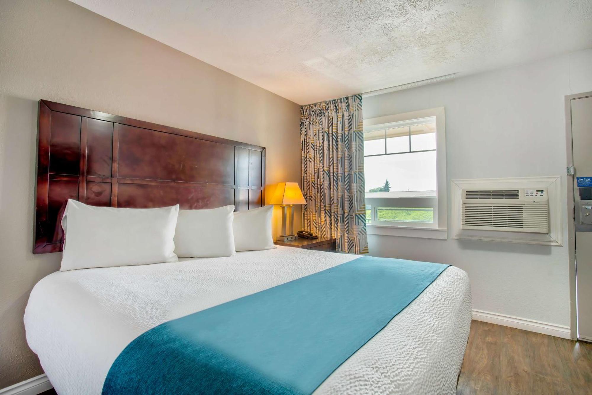 Studio 6 Suites - Albany, Or Eksteriør billede