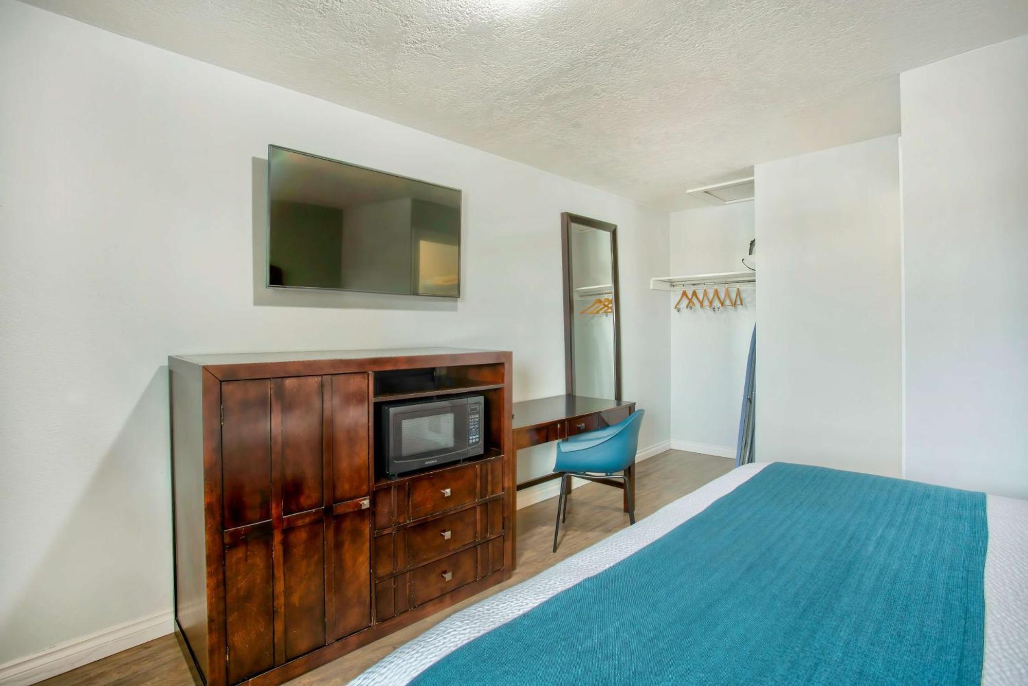 Studio 6 Suites - Albany, Or Eksteriør billede