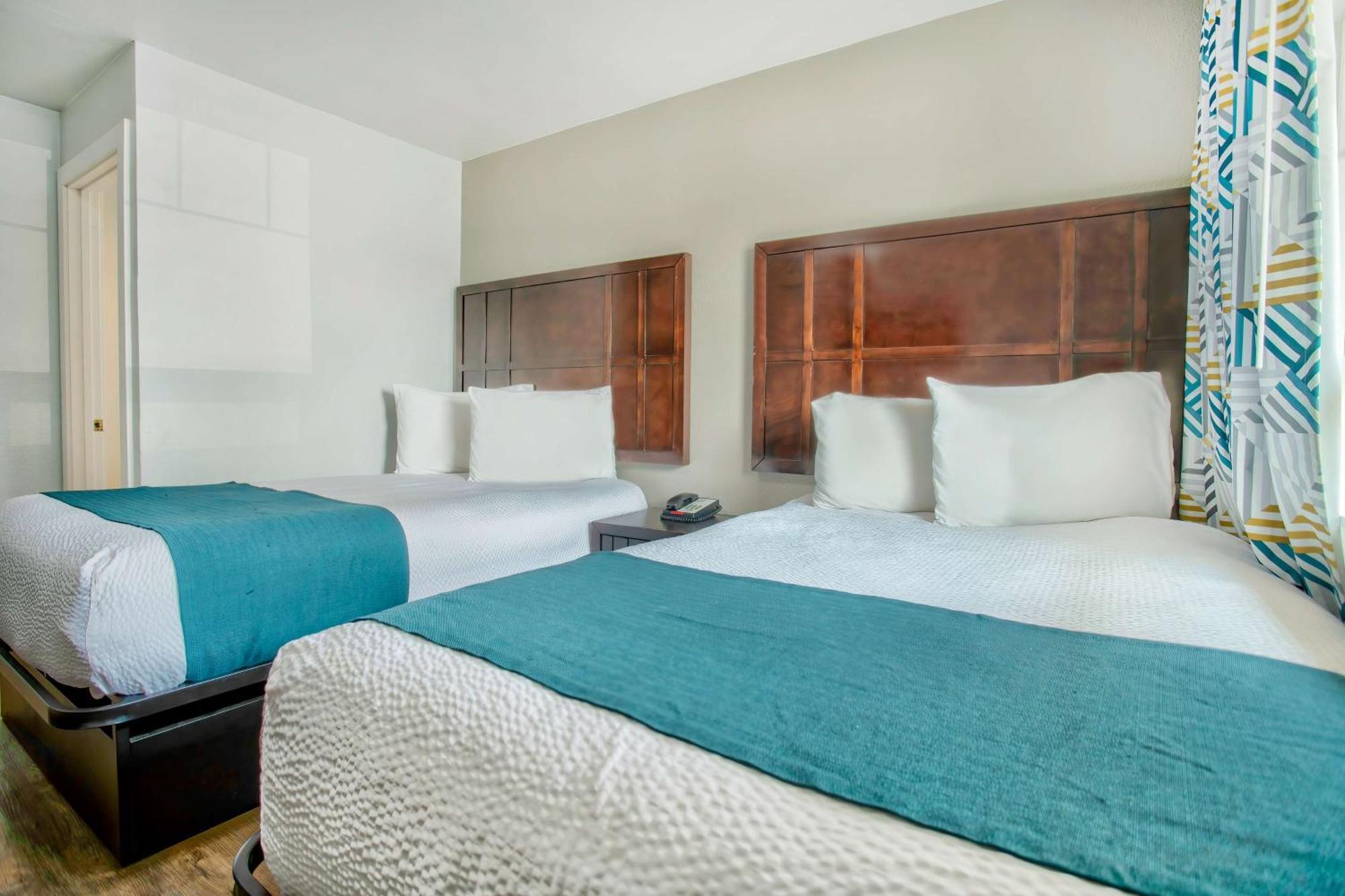 Studio 6 Suites - Albany, Or Eksteriør billede