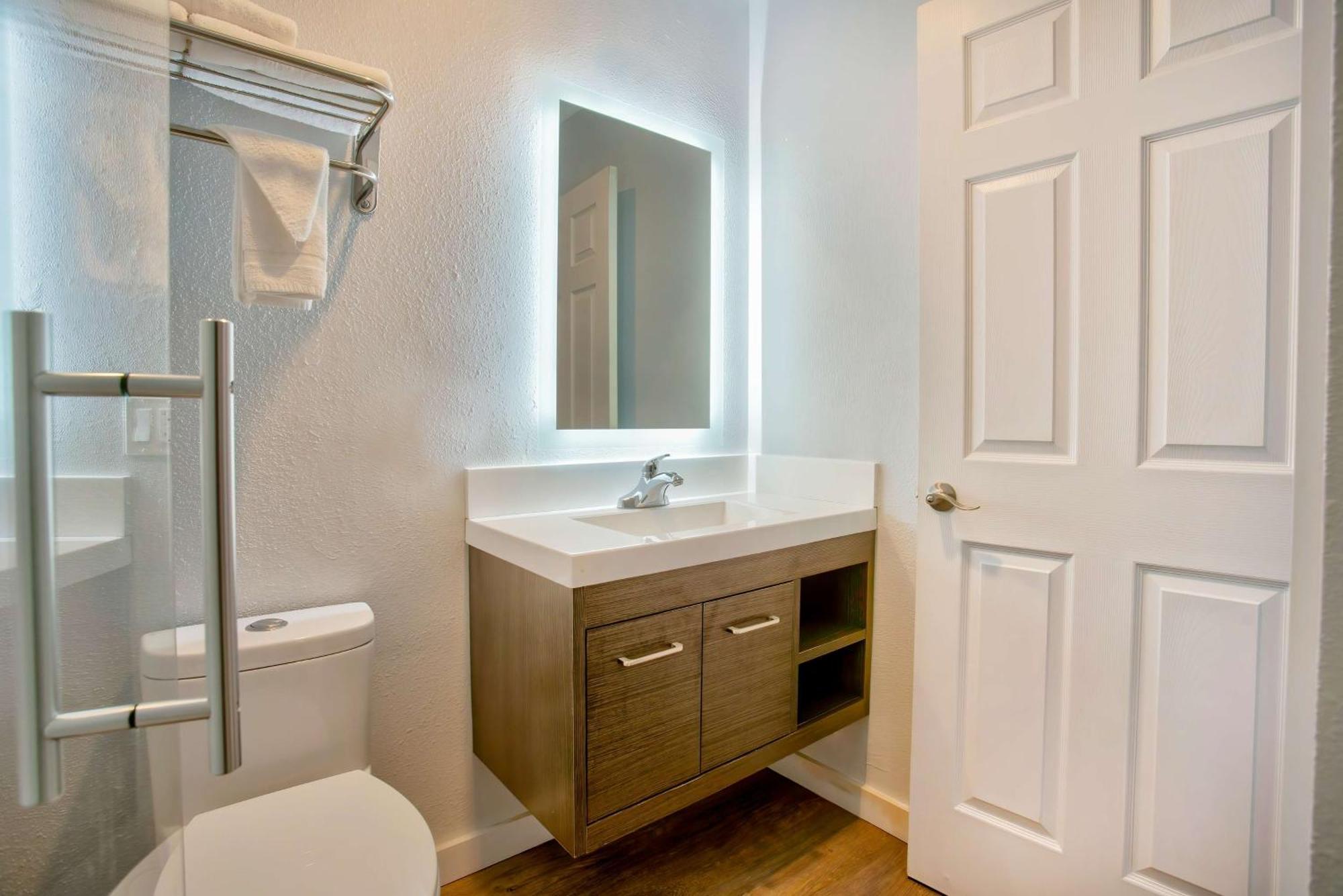 Studio 6 Suites - Albany, Or Eksteriør billede