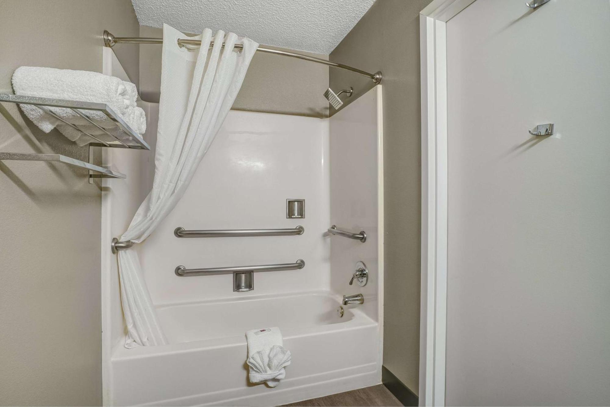 Studio 6 Suites - Albany, Or Eksteriør billede
