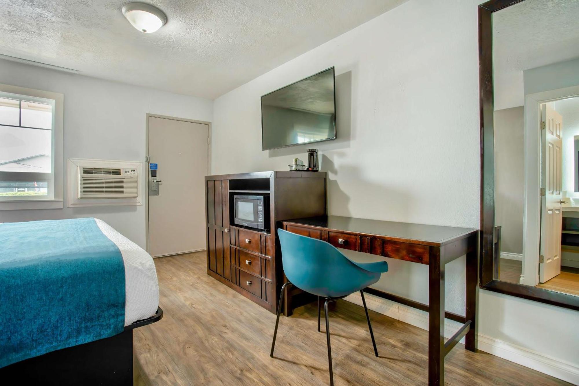 Studio 6 Suites - Albany, Or Eksteriør billede