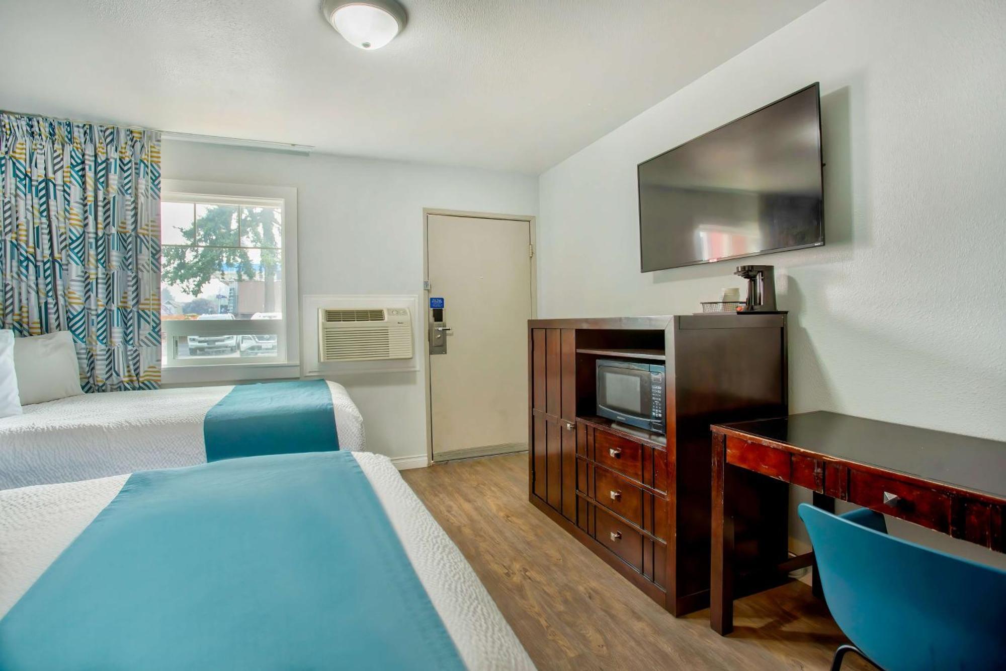 Studio 6 Suites - Albany, Or Eksteriør billede