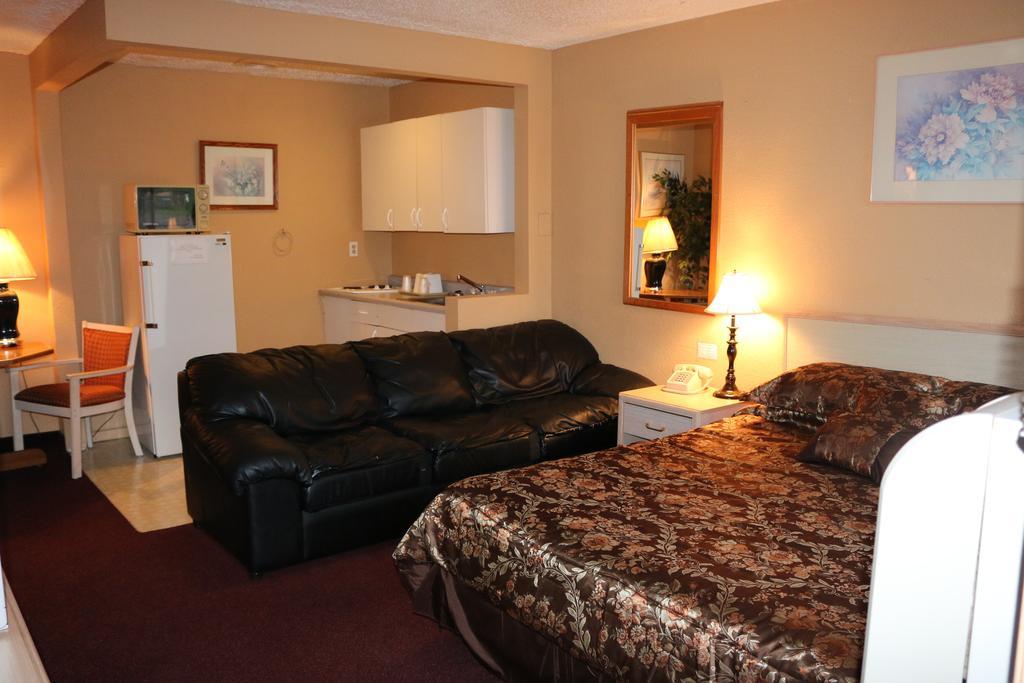 Studio 6 Suites - Albany, Or Værelse billede