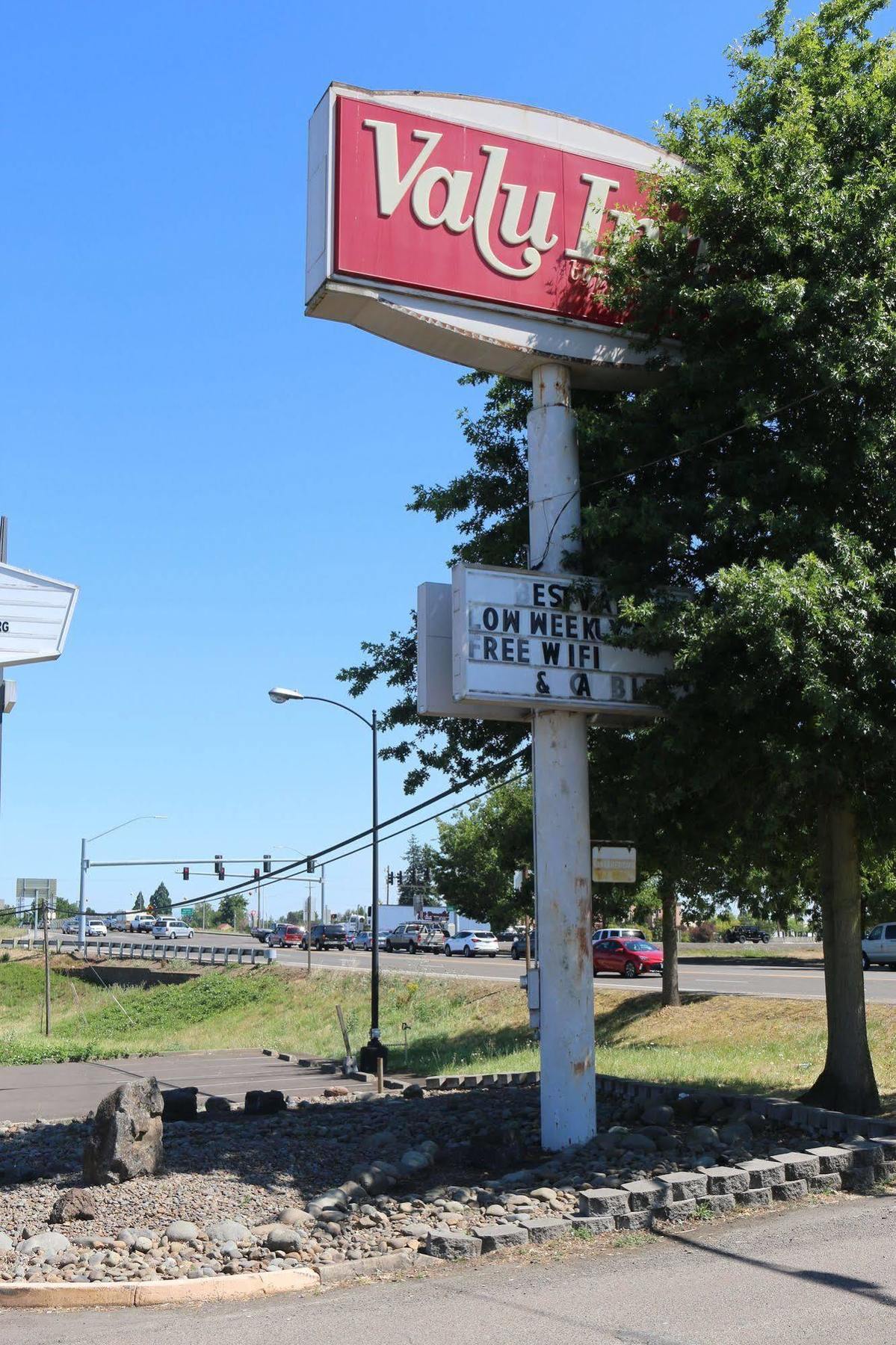 Studio 6 Suites - Albany, Or Eksteriør billede