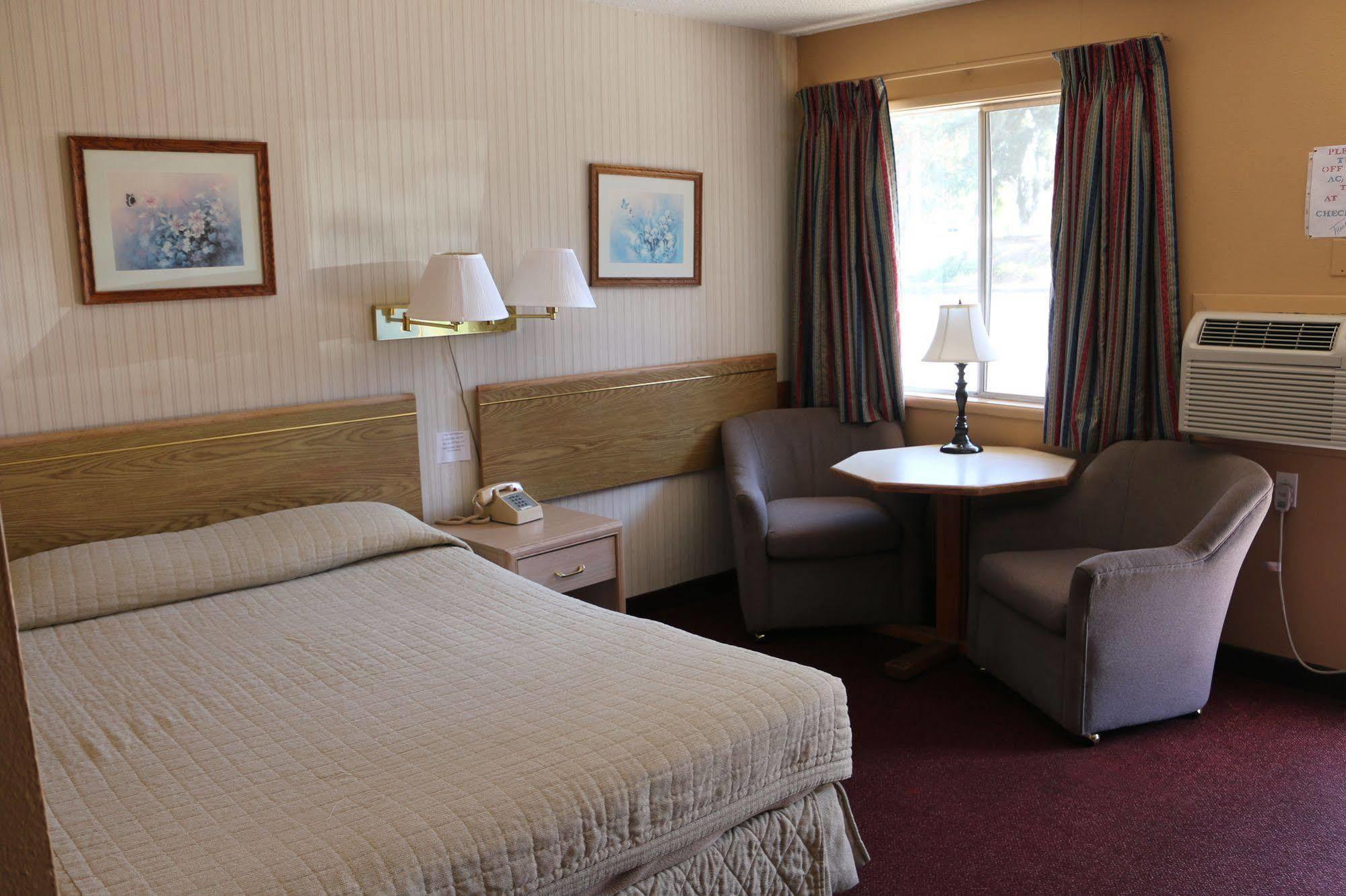 Studio 6 Suites - Albany, Or Eksteriør billede