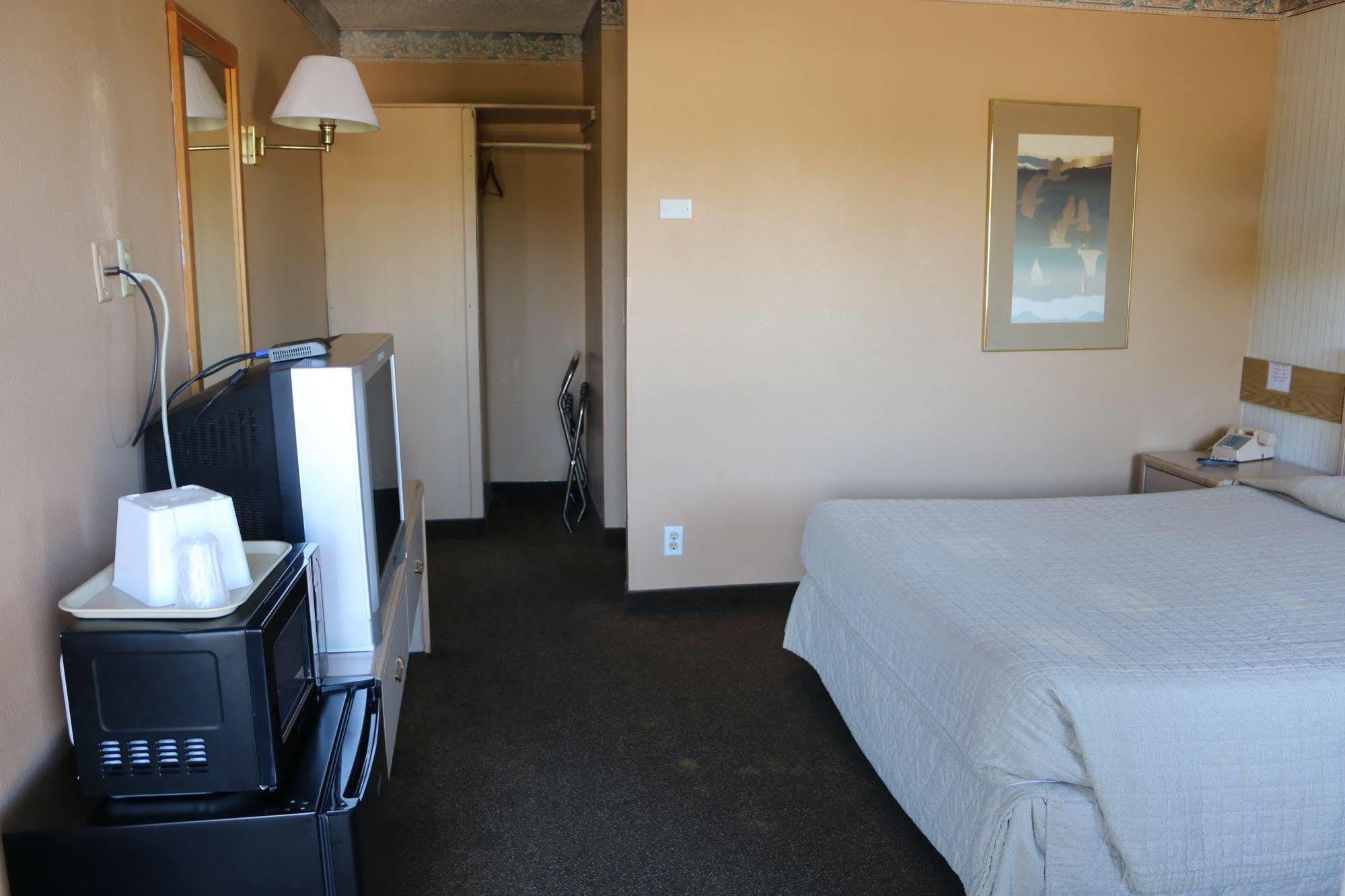 Studio 6 Suites - Albany, Or Eksteriør billede