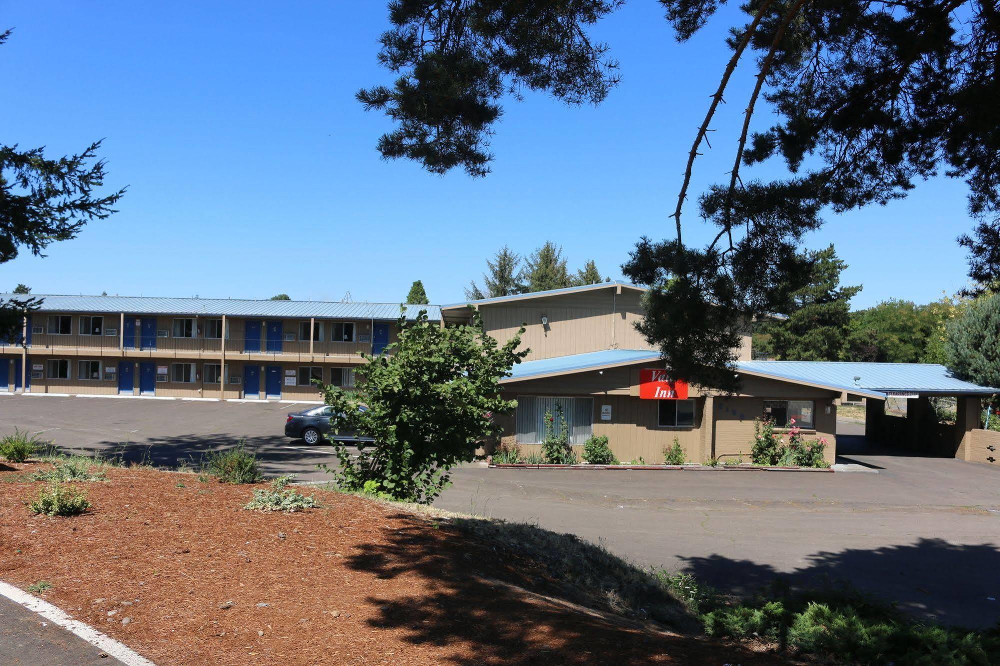 Studio 6 Suites - Albany, Or Eksteriør billede